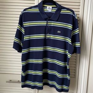 Lacoste polo shirt